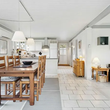 Hébergement de vacances Well-designed House In Scenic Surroundings Martofte