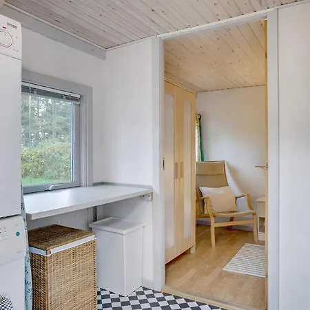 Hébergement de vacances Well-designed House In Scenic Surroundings Martofte