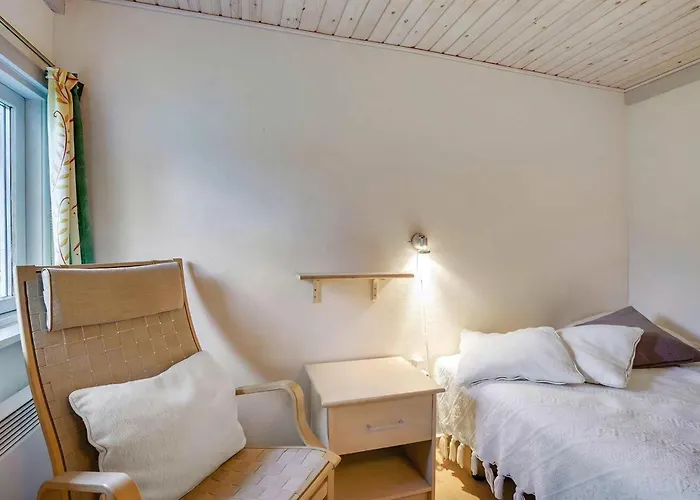 Well-designed House In Scenic Surroundings Holiday home Martofte